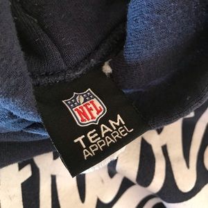 NFL Shirts - Men’s NFL New England Patriots Hoody Medium M NFL Shirts - Men’s NFL New England Patriots Hoody Medium M